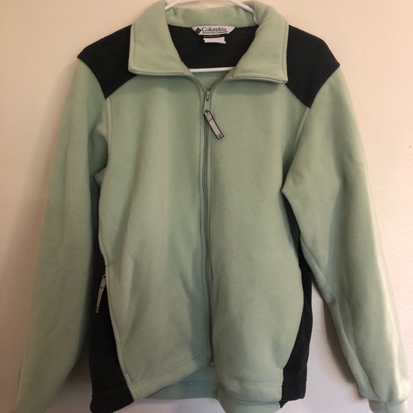 Columbia Fleece Jacket - Picture 2 of 4